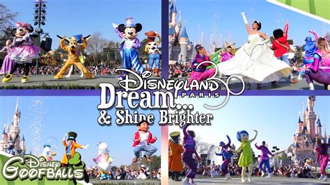 Dream And Shine Brighter! [All 4 Stages At Central Plaza .